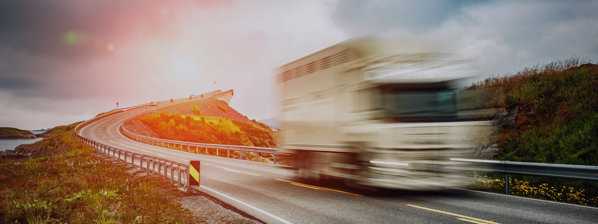 Transporte por carretera <br>de mercancías Europeo